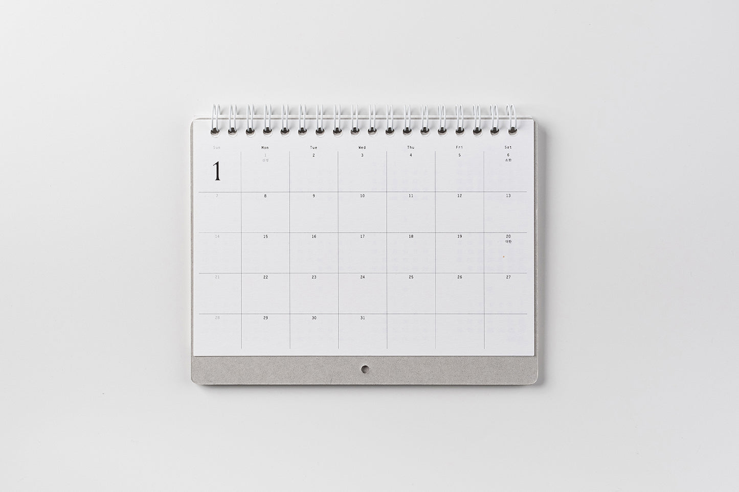 Trolls paper 2024 Calendar