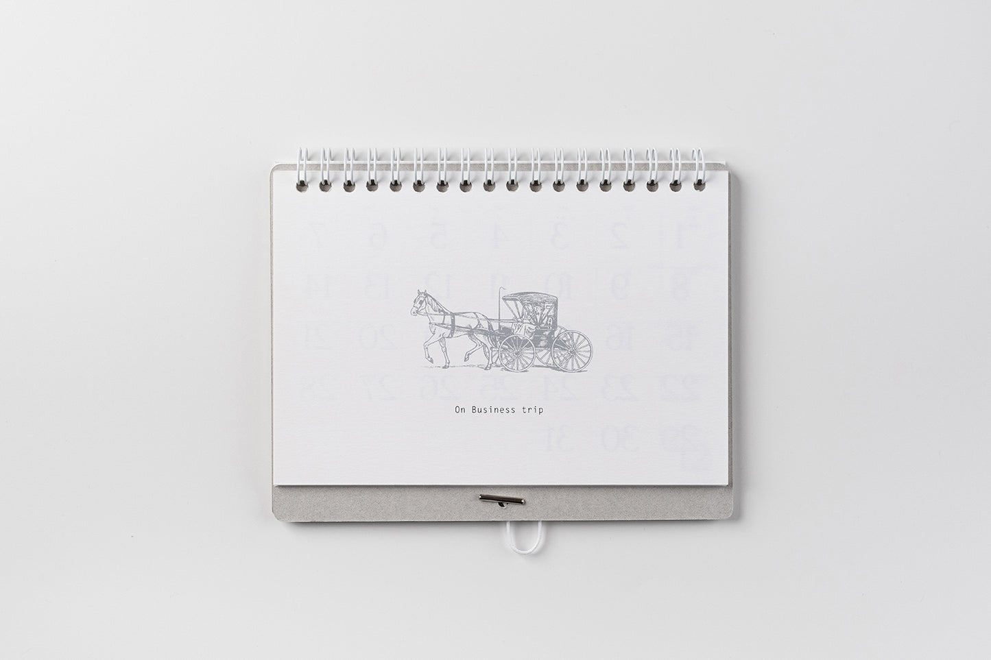 Trolls paper 2024 Calendar