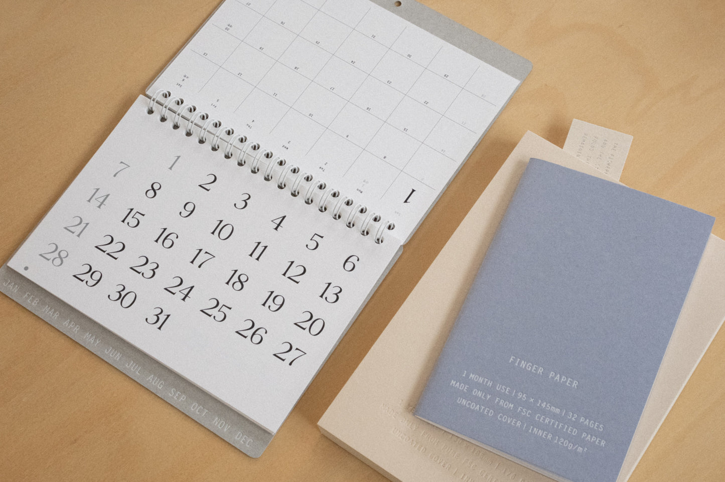 Trolls paper 2024 Calendar
