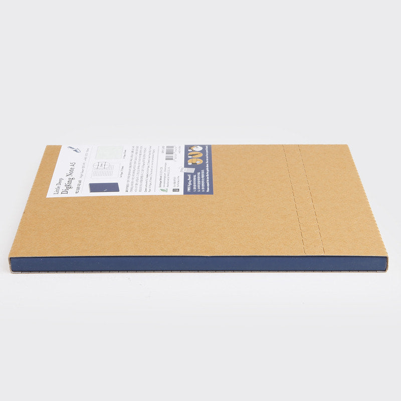 Digging Note 1 Ground Series Sosomoongoo 7 Planner, Journal, Diary Hunter & The Scholar