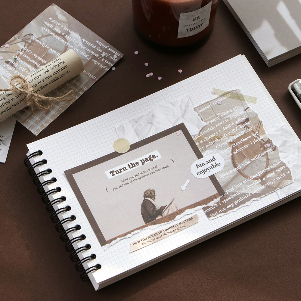 Iconic Memo Pad
