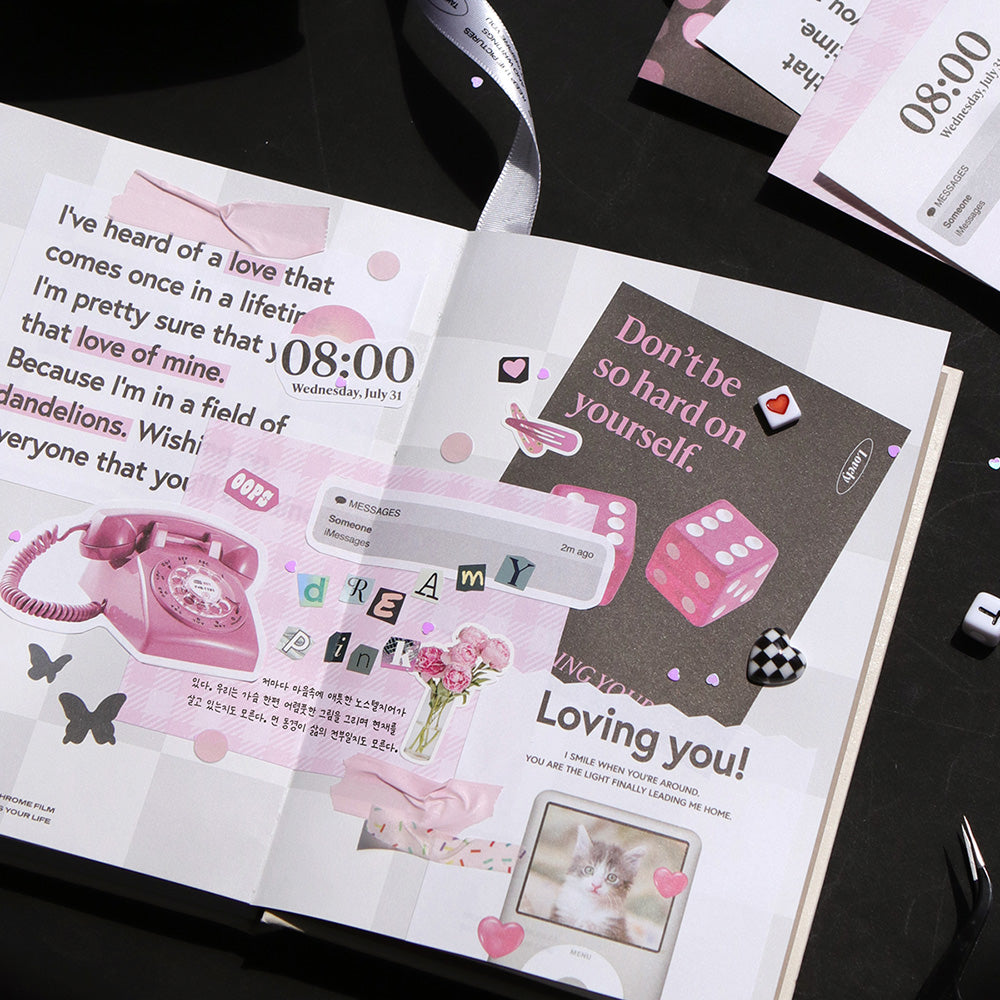 Iconic Moodscape Stickers