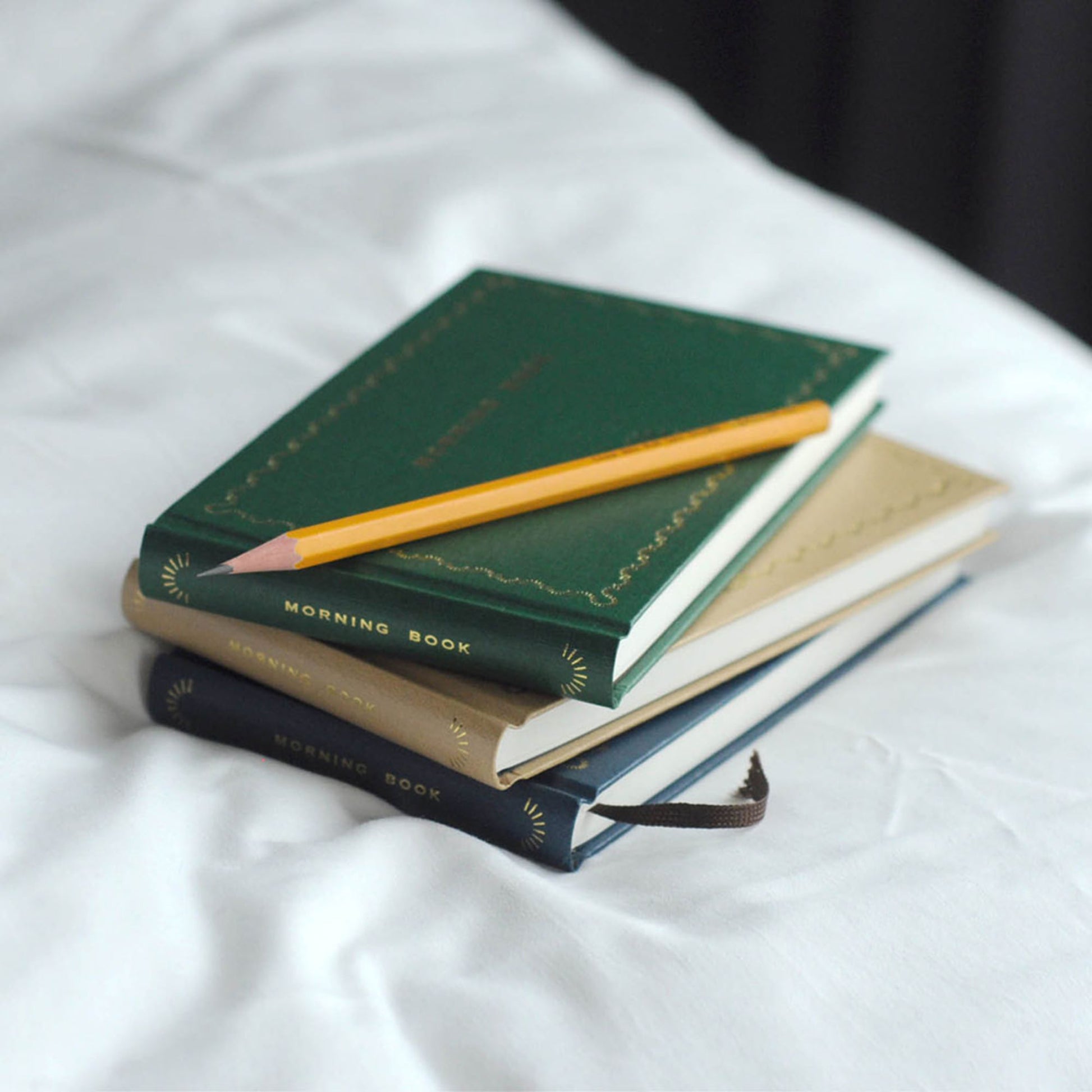 Morning Book Sosomoongoo 1 Planner, Journal, Diary Hunter & The Scholar