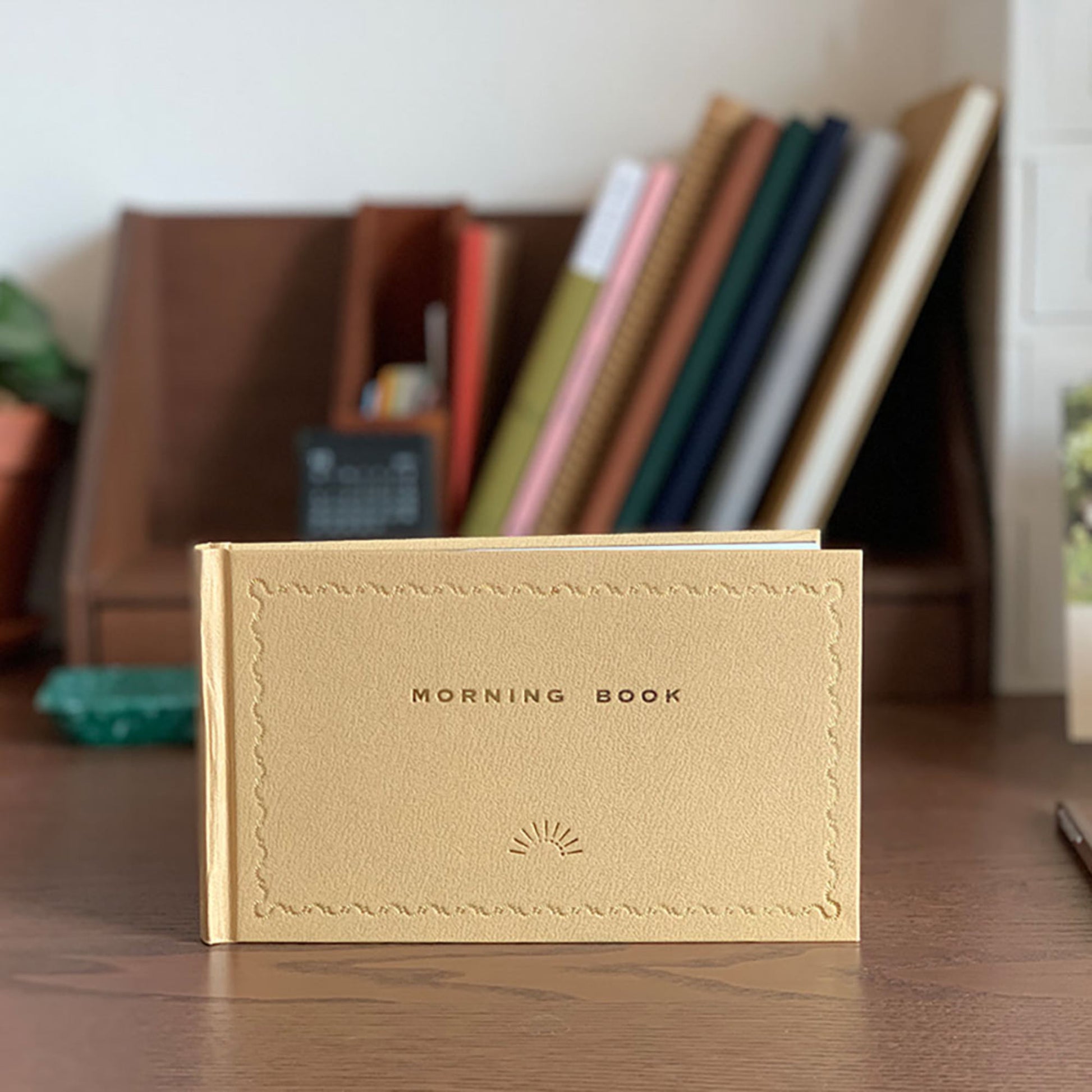 Morning Book Sosomoongoo 3 Planner, Journal, Diary Hunter & The Scholar