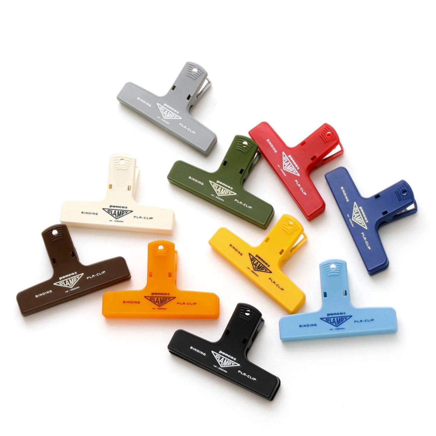 Penco Plastic Clip Penco 1 Clip Hunter & The Scholar