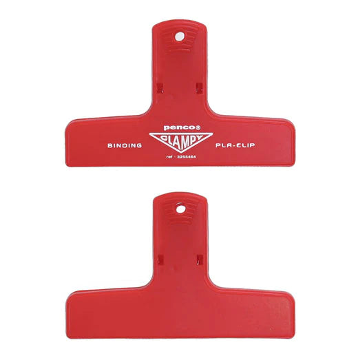 Penco Plastic Clip Penco 2 Clip Hunter & The Scholar