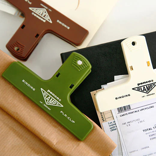 Penco Plastic Clip Penco 4 Clip Hunter & The Scholar