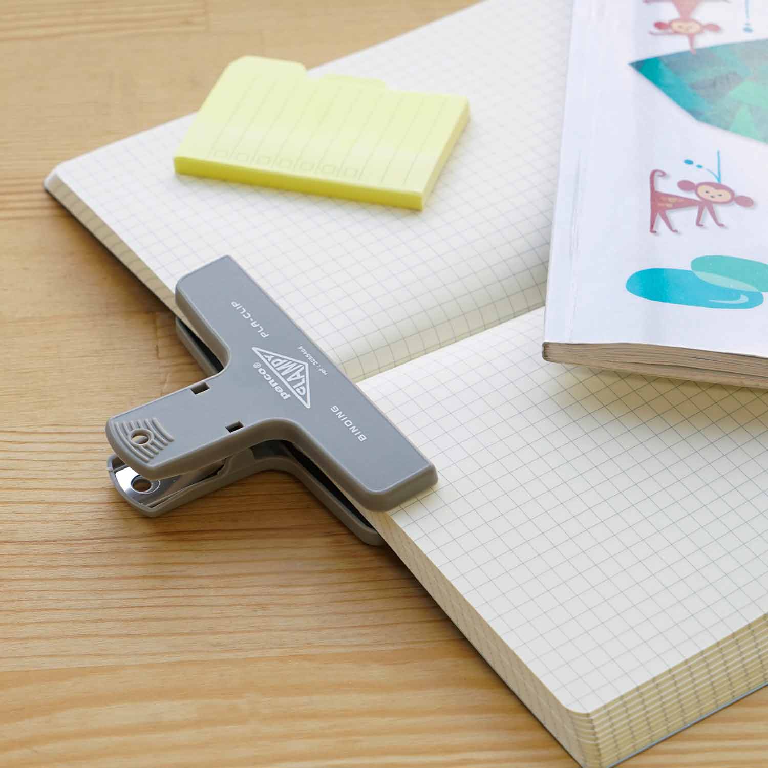 Penco Plastic Clip Penco 7 Clip Hunter & The Scholar