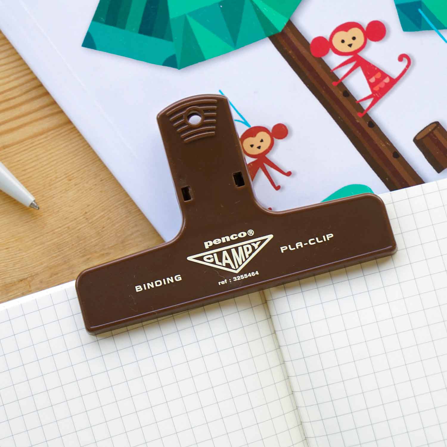 Penco Plastic Clip Penco 12 Clip Hunter & The Scholar
