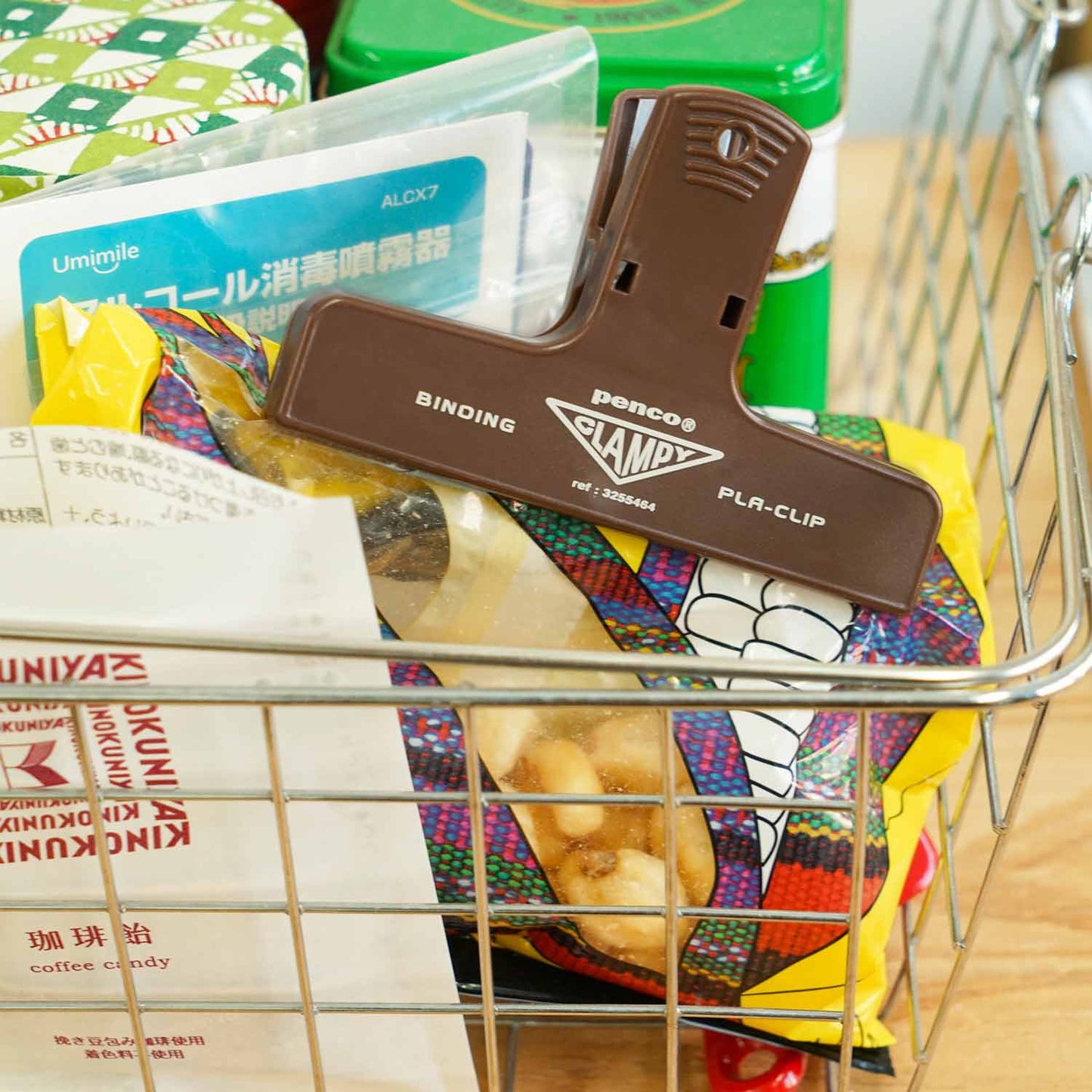 Penco Plastic Clip Penco 8 Clip Hunter & The Scholar
