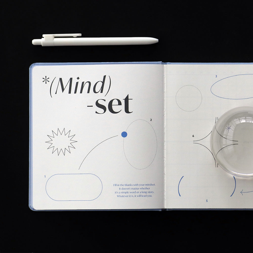 Turn the Page Diary 6-month Planner Iconic 5 Planner, Journal, Diary Hunter & The Scholar