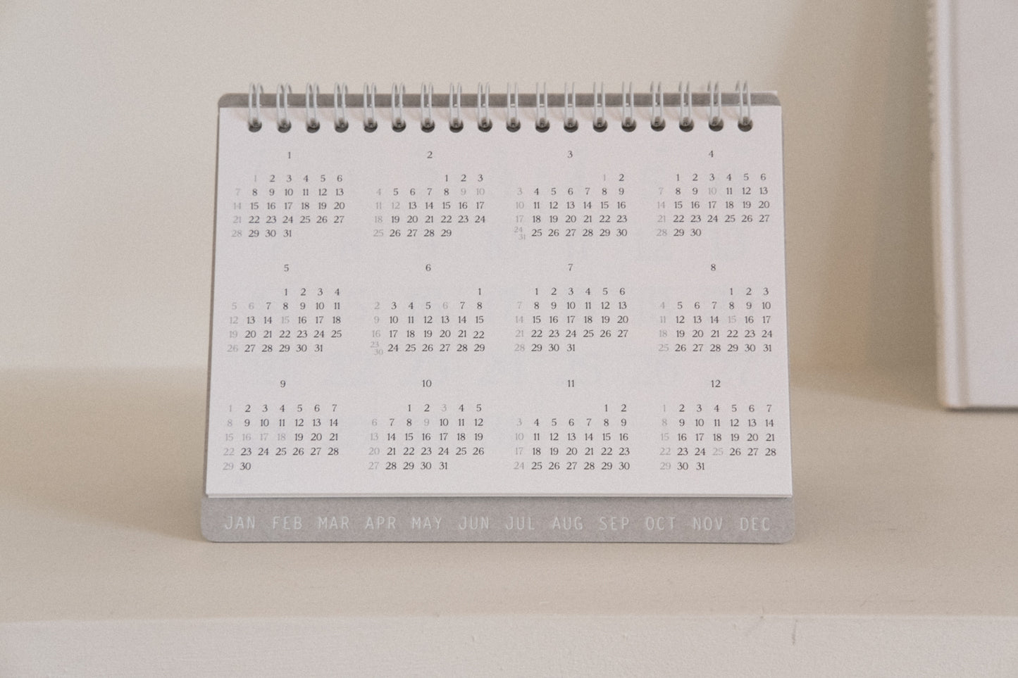 Trolls paper 2024 Calendar