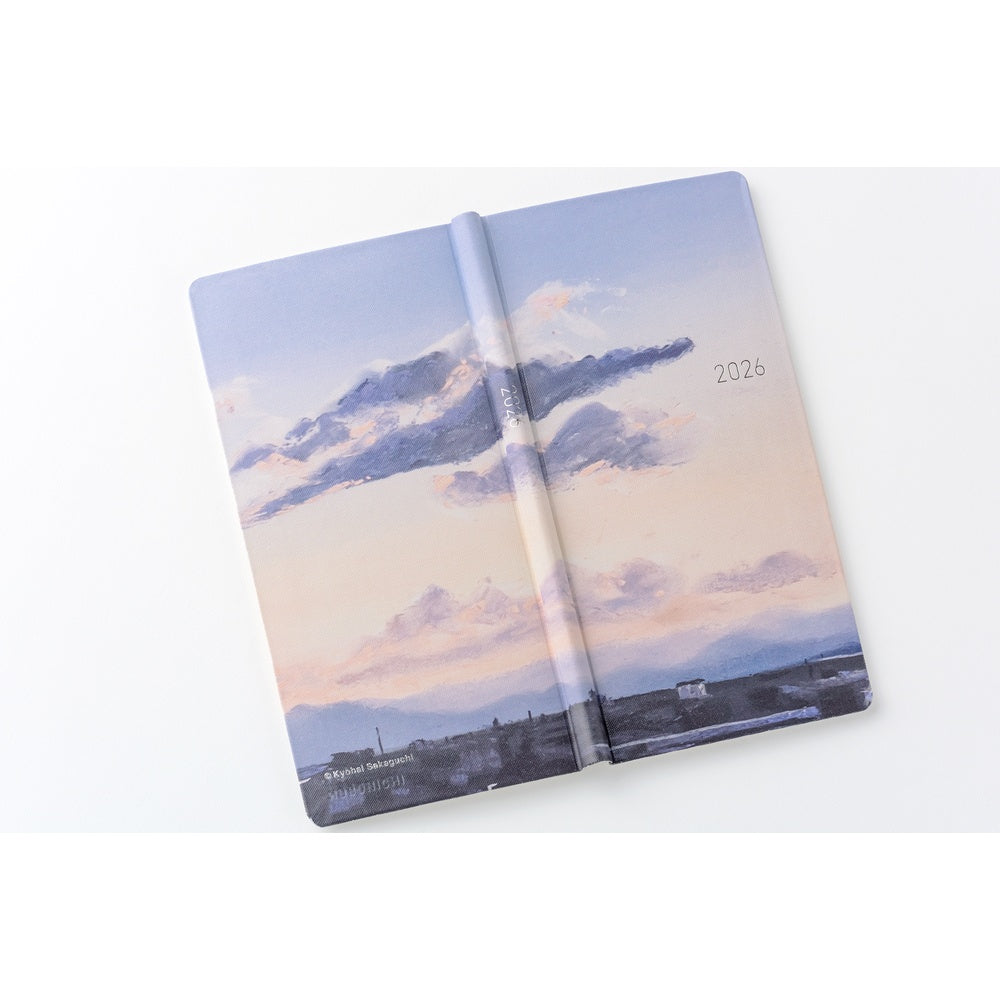 2026 Hobonichi Techo Weeks: Kyohei Sakaguchi (En Route to Kumamoto Port at Dawn)