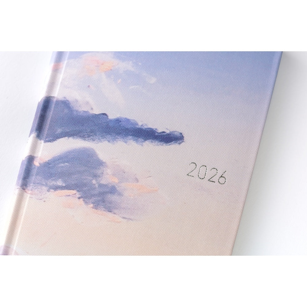 2026 Hobonichi Techo Weeks: Kyohei Sakaguchi (En Route to Kumamoto Port at Dawn)