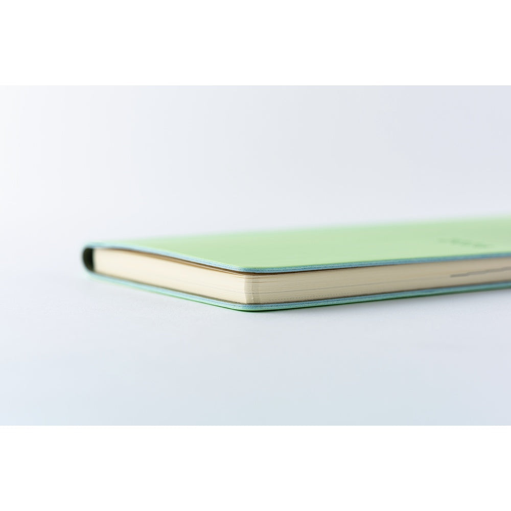 2026 Hobonichi Techo Weeks: Smooth (Melon Sorbet)