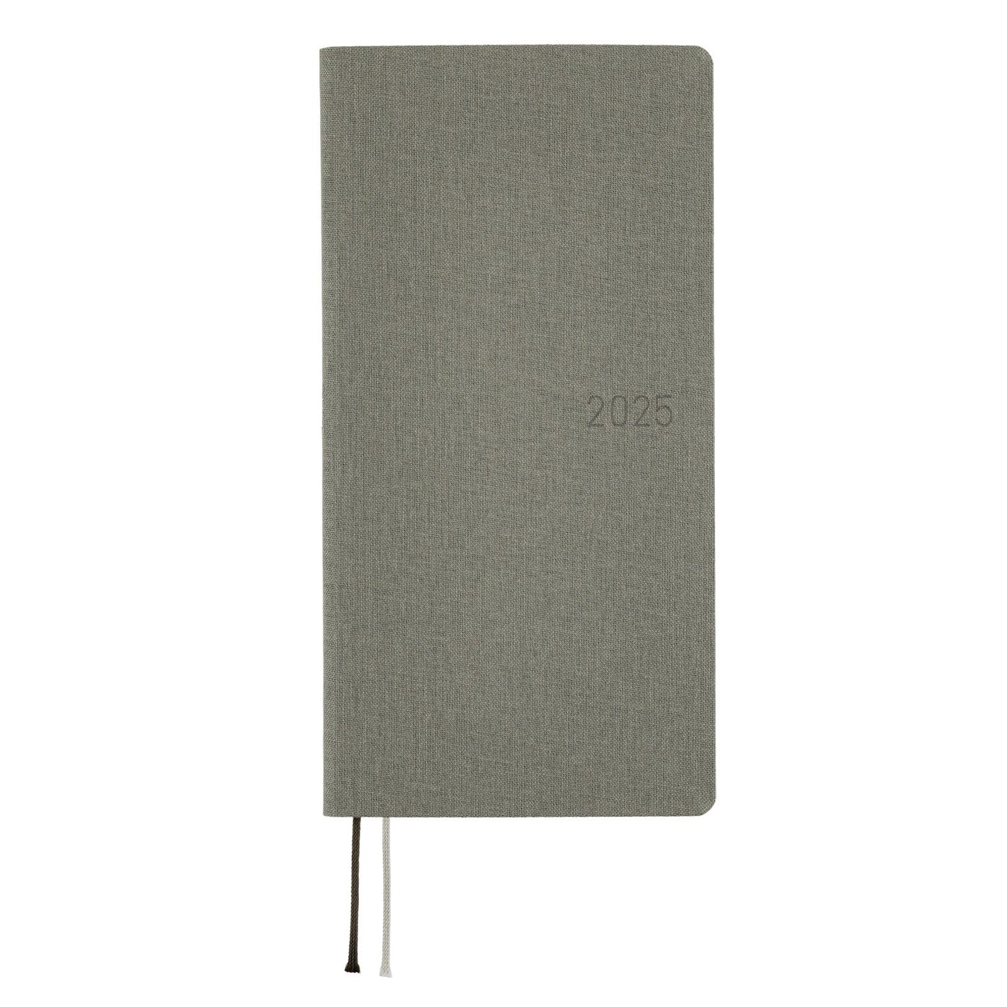 2025 Hobonichi Techo Weeks Colors Planner (Smoke Gray)