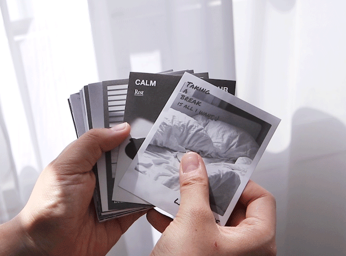 Iconic Moodscape Stickers