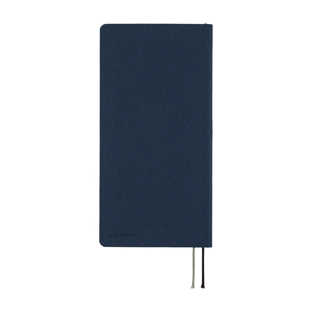 2026 Hobonichi Techo Weeks: Colors (Cosmo Blue)