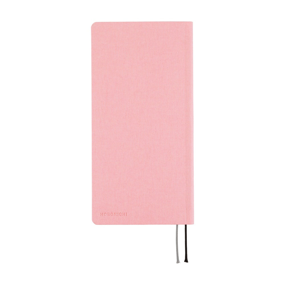 2026 Hobonichi Techo Weeks: Colors (Strawberry Milk)