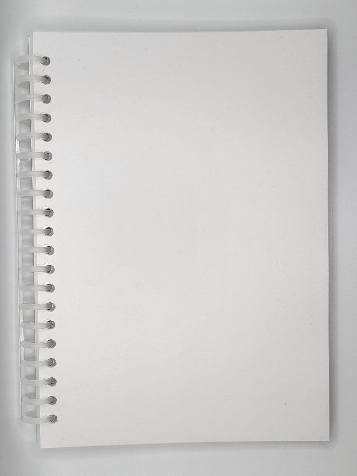 Reusable Refillable Sticker Book Binder with a Pocket | 5.9x8.3 inches A5 | 40 sheets 80 pages | Frosted Cover Hunter & The Scholar 3 Hunter & The Scholar