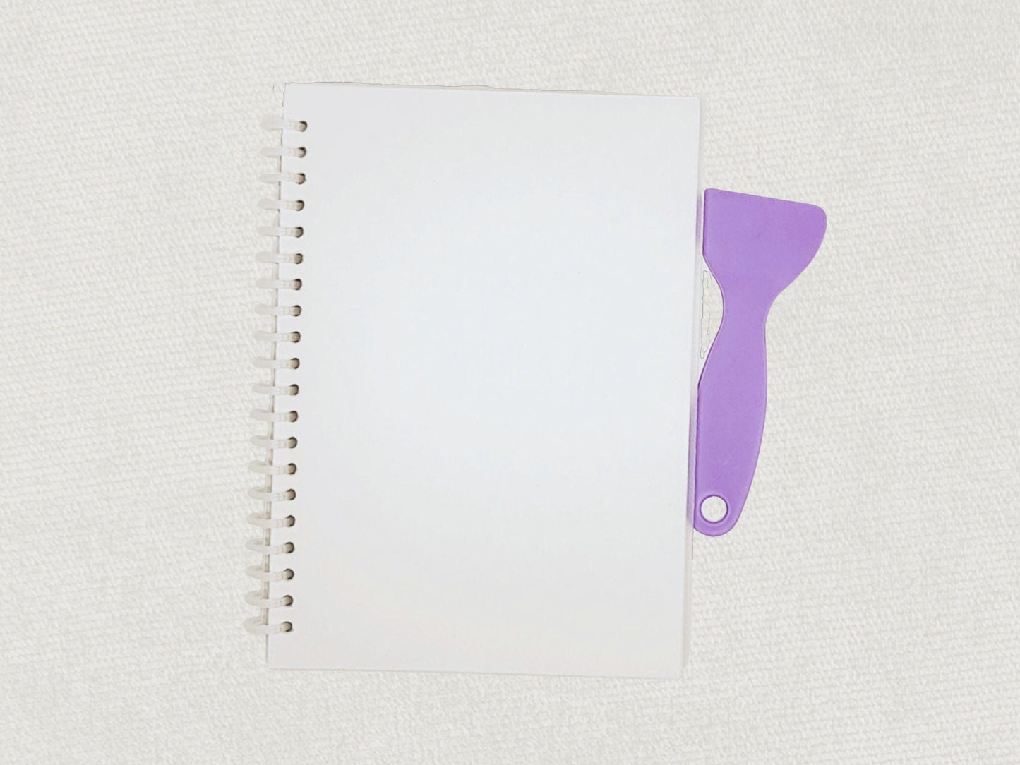Reusable Refillable Sticker Book Binder with a Pocket | 5.9x8.3 inches A5 | 40 sheets 80 pages | Frosted Cover Hunter & The Scholar 2 Hunter & The Scholar