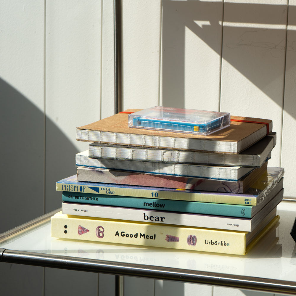 Planners, Journals, Notebooks, Diaries