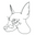 Hunter & the Scholar Stationery Shop Homepage logo