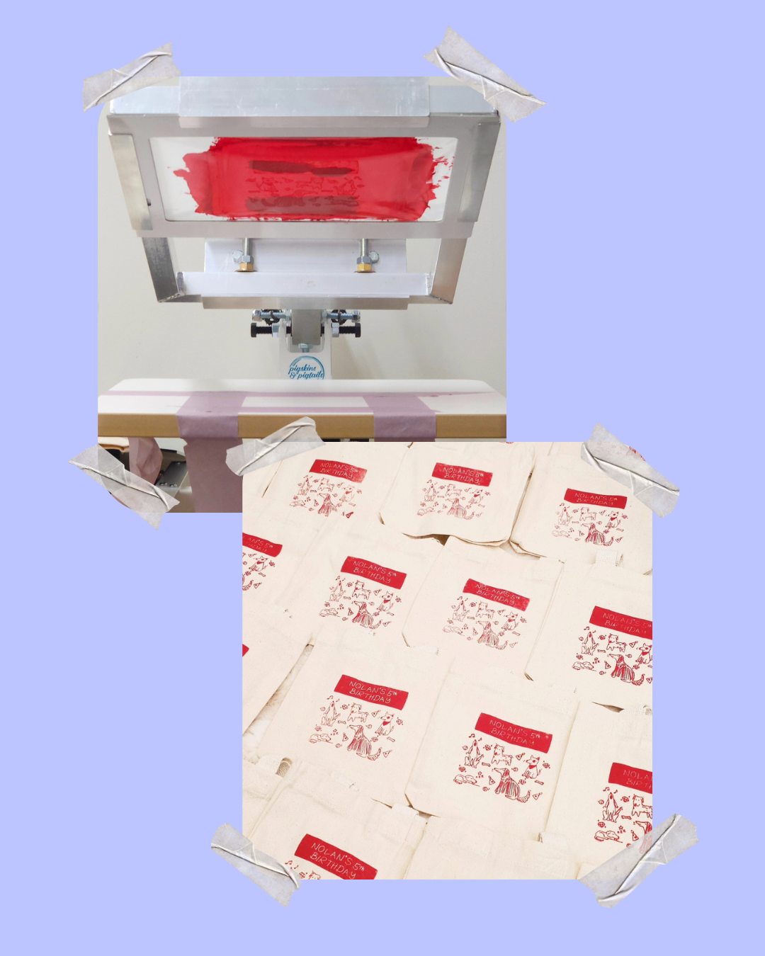 Screenprinting Workshop