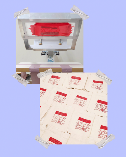 Screenprinting Workshop