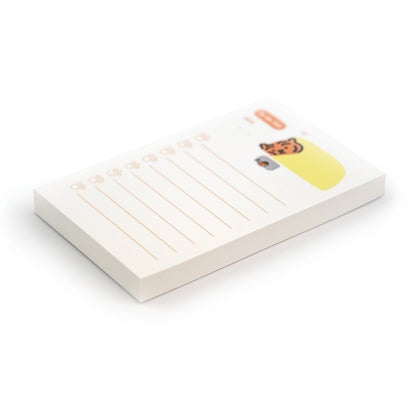 Blanket Tiger To Do List Muzik Tiger 2 Stationery Hunter & The Scholar