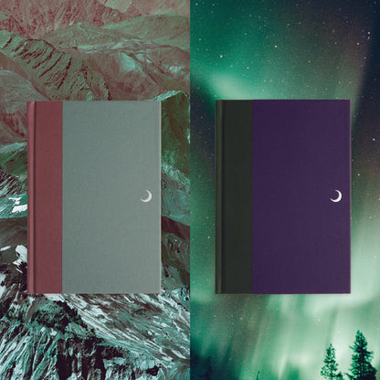 Daily Log Book: Moonrise Sosomoongoo 1 Planner, Journal, Diary Hunter & The Scholar