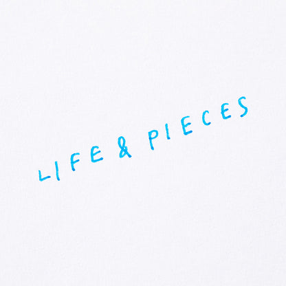 Life & Pieces Gel Pen 0.50mm Livework 4 Pen Hunter & The Scholar