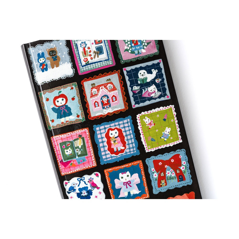 2026 Hobonichi Techo Weeks: Yumi Kitagishi (White Cat's Daily Life)