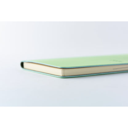 2026 Hobonichi Techo Weeks: Smooth (Melon Sorbet)