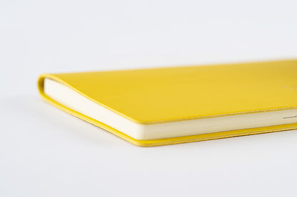 2025 Hobonichi Techo Weeks Smooth Planner (Mustard)