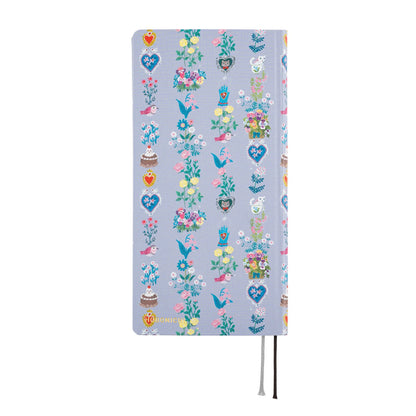2025 Hobonichi Techo Weeks Planner (Yuri Kitagishi -- Lovely Wallpaper)