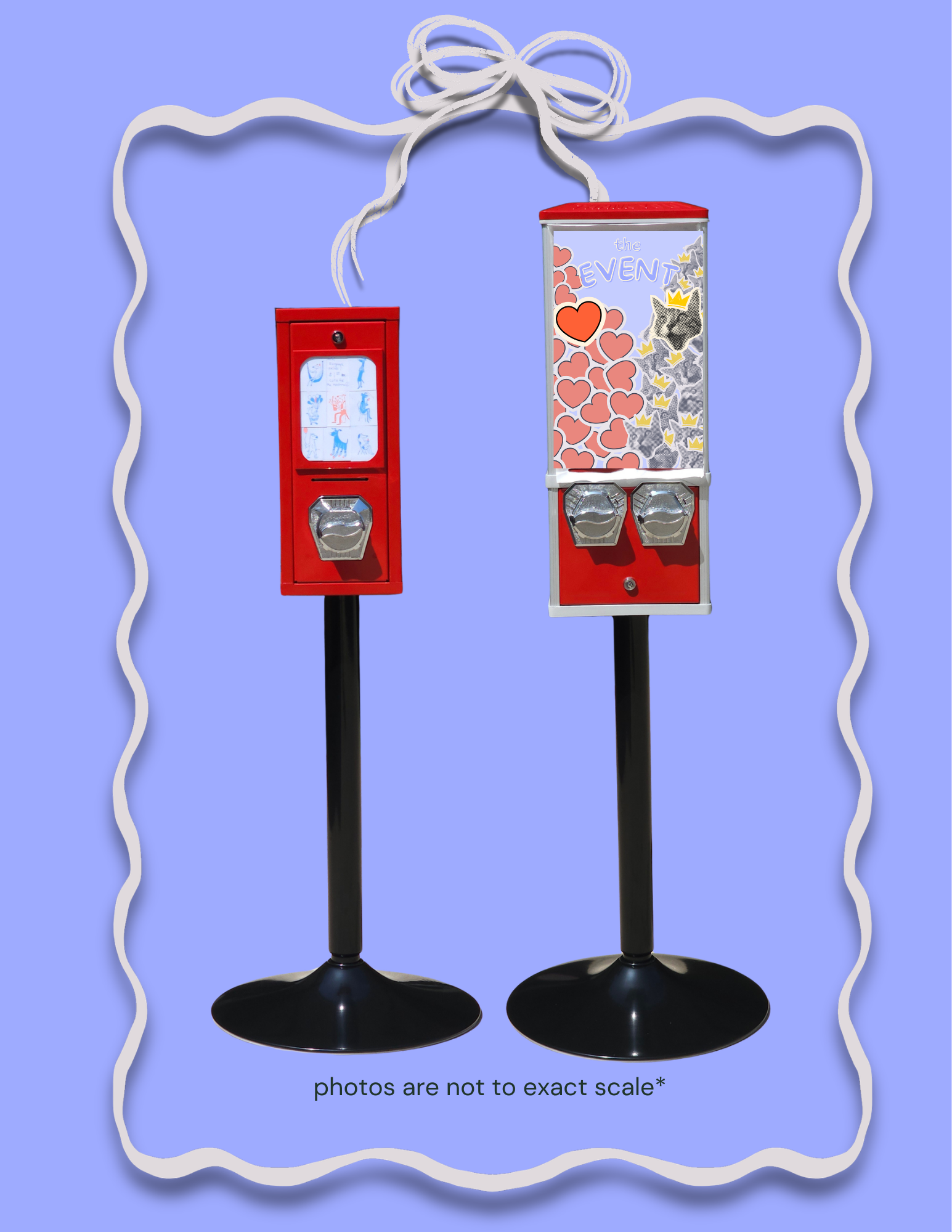 Vending Machine Rentals