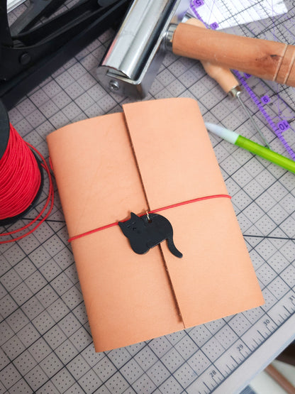 Leather Journal Cover & Notebook Making Workshop