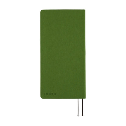 2026 Hobonichi Techo Weeks: Colors (Antique Green)