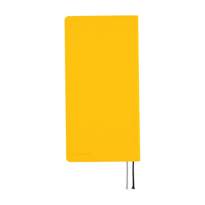 2026 Hobonichi Techo Weeks: Colors (Full Moon Yellow)