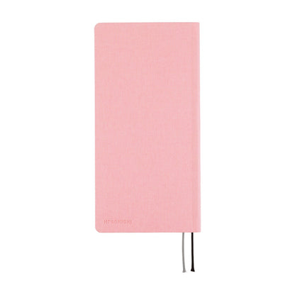 2026 Hobonichi Techo Weeks: Colors (Strawberry Milk)