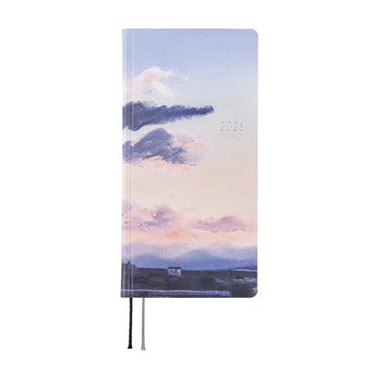 2026 Hobonichi Techo Weeks: Kyohei Sakaguchi (En Route to Kumamoto Port at Dawn)
