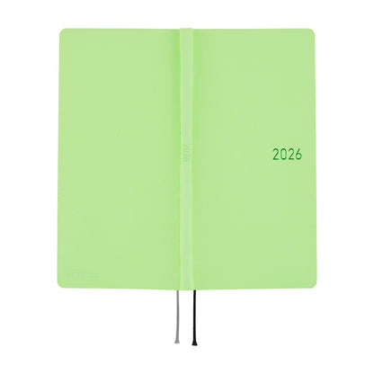 2026 Hobonichi Techo Weeks: Smooth (Melon Sorbet)