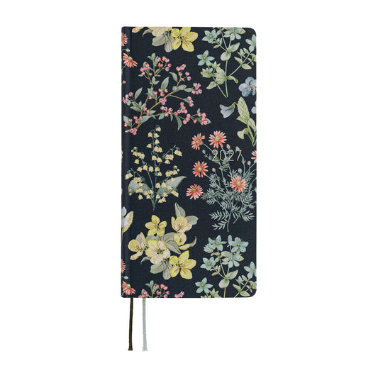 2027 Hobonichi Techo Weeks: Liberty Fabrics (Floral Remedy)