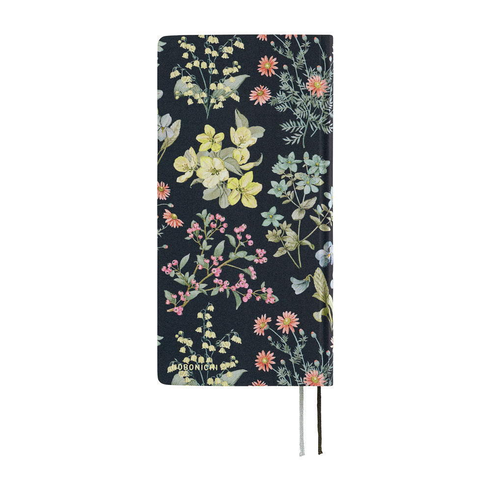2027 Hobonichi Techo Weeks: Liberty Fabrics (Floral Remedy)