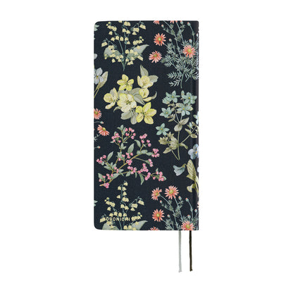 2027 Hobonichi Techo Weeks: Liberty Fabrics (Floral Remedy)