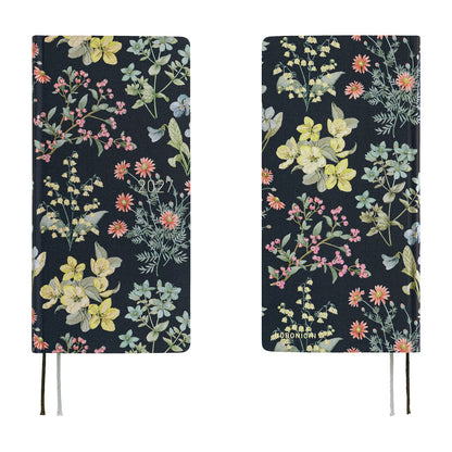 2027 Hobonichi Techo Weeks: Liberty Fabrics (Floral Remedy)