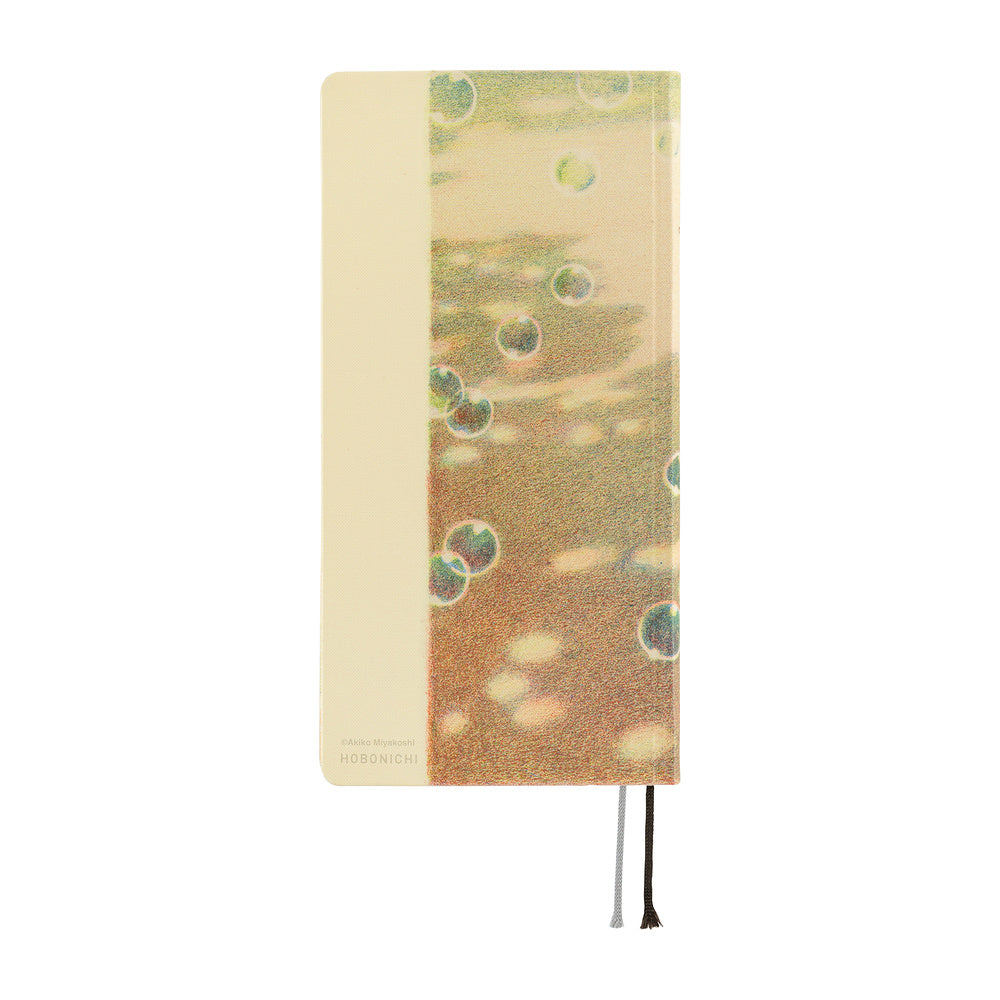 2027 Hobonichi Techo Weeks Akiko Miyakoshi: Once, in Spring
