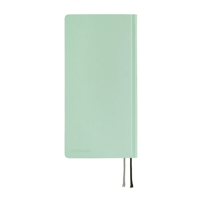 2027 Hobonichi Techo Weeks: Paper Series (Jade)