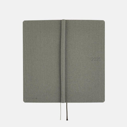 2025 Hobonichi Techo Weeks Colors Planner (Smoke Gray)